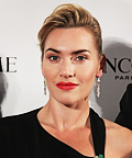 Kate Winslet - Daily Beauty Tip - Best Red Lipstick