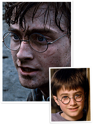 Harry Potter, The Deathly Hallows Part 2