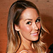 Lauren Conrad's Tiered Dress: Her Own Paper Crown Design!