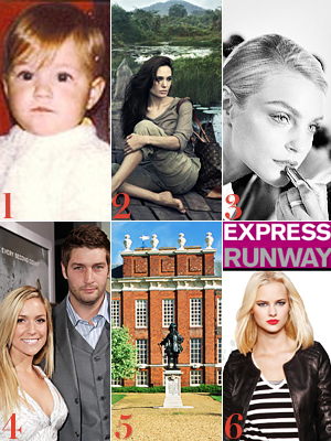 Gisele Baby Photo, Angelina Jolie Movie Louis Vuitton