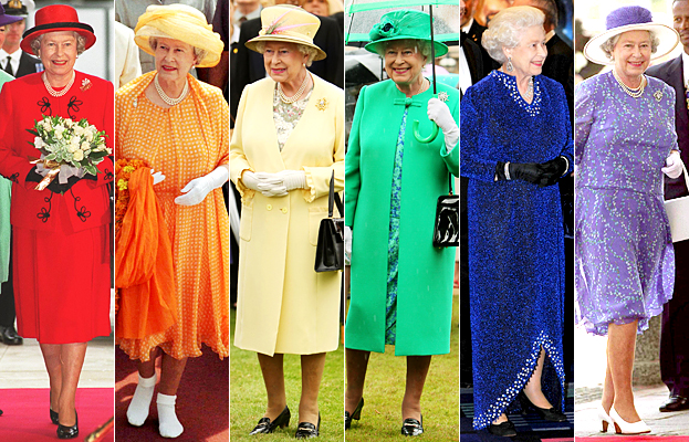 Queen Elizabeth