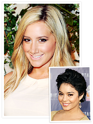 Ashley Tisdale