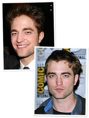 Robert Pattinson