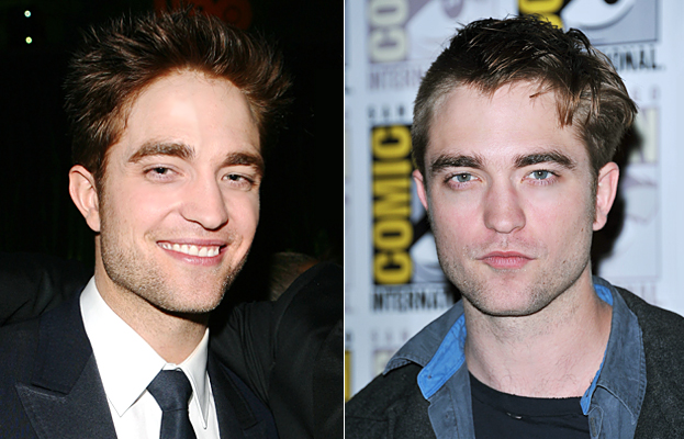 Robert Pattinson