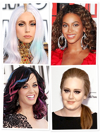 2011 VMA Nominations