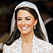 Catherine's Wedding Dress Draws a Huge Crowd!