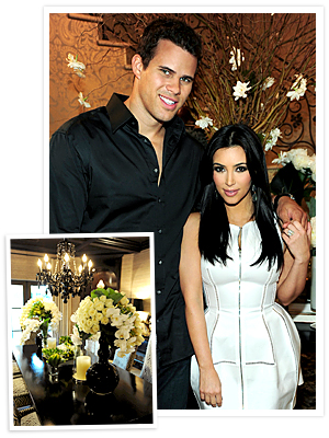 Kim Kardashian Wedding