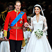 Catherine or Charlene: Which Wedding Dress Would You Rather See?