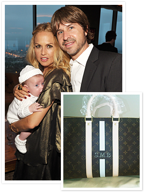 Rachel Zoe, Louis Vuitton