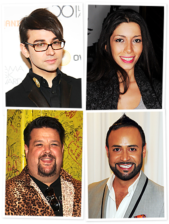 Project Runway, Season 9