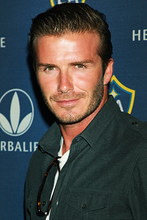 David Beckham