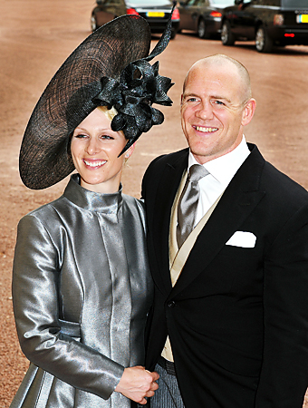 Zara Phillips