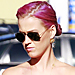 Katy Perry's Pink Hair