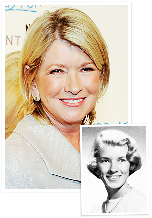 Martha Stewart