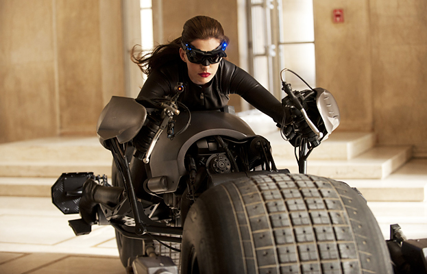 Anne Hathaway, Catwoman