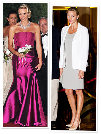 Charlene Wittstock 
