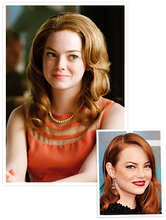 Emma Stone