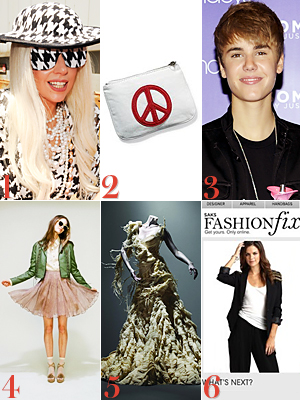 Lady Gaga, Justin Bieber
