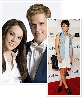 Alice St. Clair, Kate Middleton