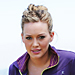Hilary Duff and Padma Lakshmi Break a Sweat for Danskin! 