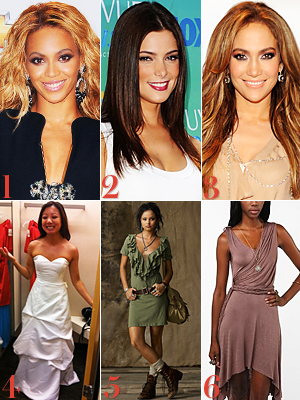 Beyonce, Ashley Greene