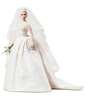 Grace Kelly Barbie