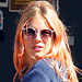 Sienna Miller's New Hairstyle: Pink Highlights! 