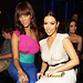 Kim Kardashian's Wedding Gown Advisor: Tyra Banks!