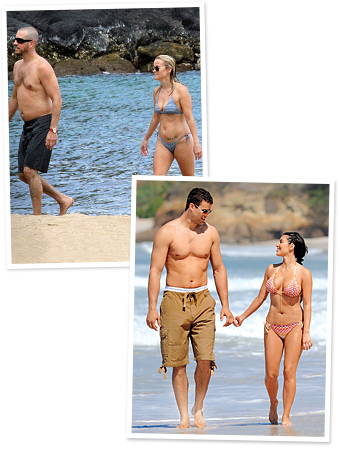 Reese Witherspoon, Kim Kardashian
