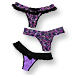 Anna Sui's Lingerie for Hanky Panky! 