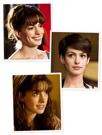 Anne Hathaway, One Day