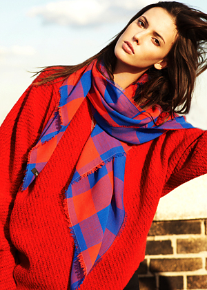 Scarf Thakoon