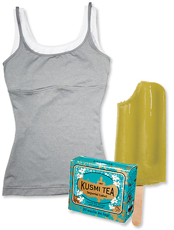 Tummy Tricks