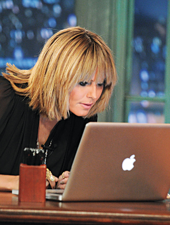 Heidi Klum Look Good Online