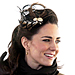 Priscilla of Boston Bridal Now Makes Fascinators! 