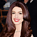 Anne Hathaway's Kate Middleton Hair Makeover