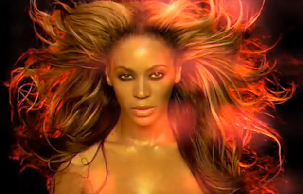 Beyonce Hot Video
