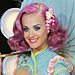 Katy Perry's Lavender Hair