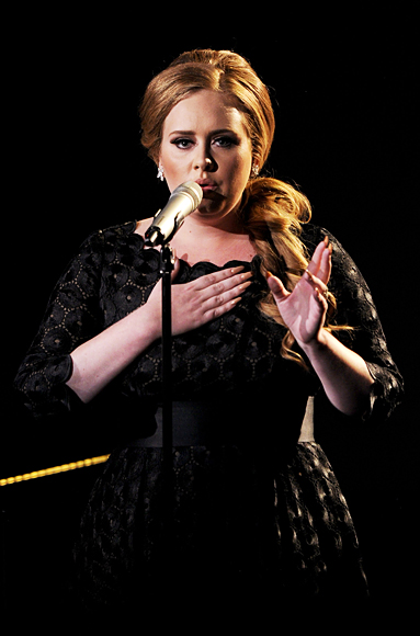 Adele, 2011 MTV VMAs
