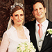 Princess Sophie's Royal Wedding Dress Details