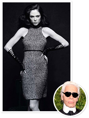 Karl Lagerfeld, Macy's