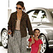 Found It! Katie Holmes's Flirty Skirt