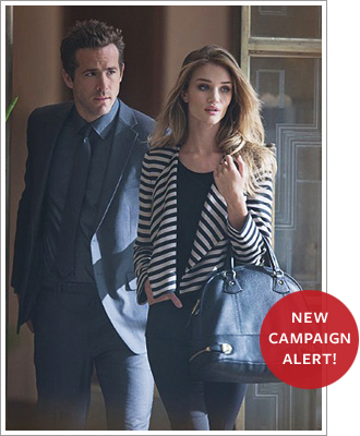Ryan Reynolds, Rosie Huntington-Whiteley