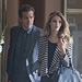 Model Couple: Ryan Reynolds and Rosie Huntington-Whiteley!