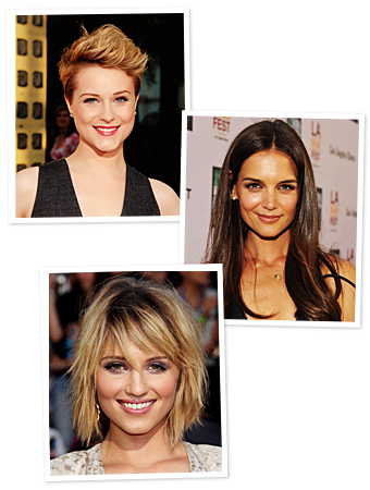 Dianna+agron+hairstyles+2011