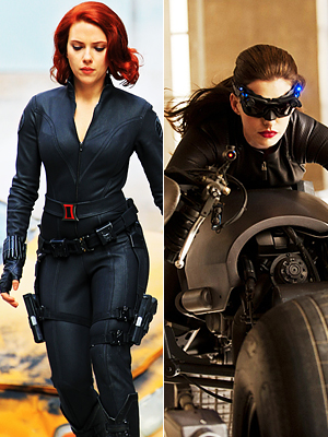 Scarlett Johansson or Anne Hathaway?
