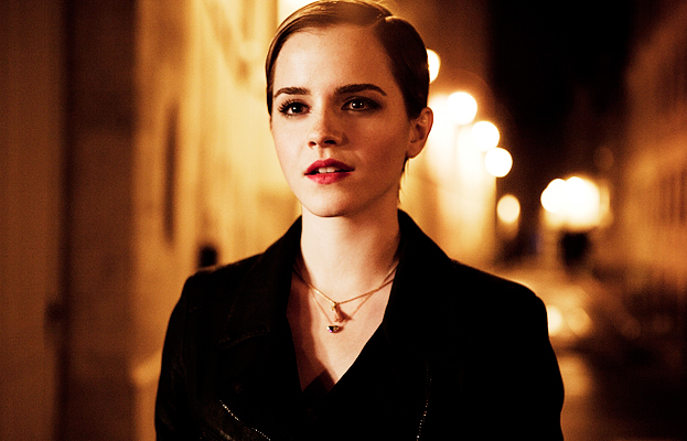 Emma Watson, Lancome 