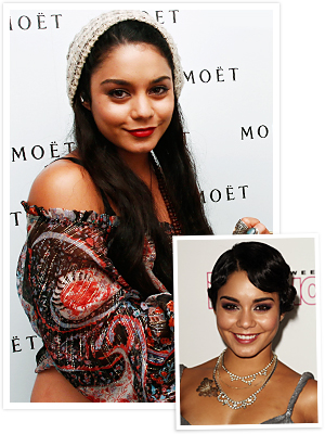 Vanessa Hudgens