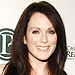 Julianne Moore's New Fall Hair Color!