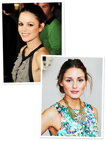 Rachel Bilson, Olivia Palermo